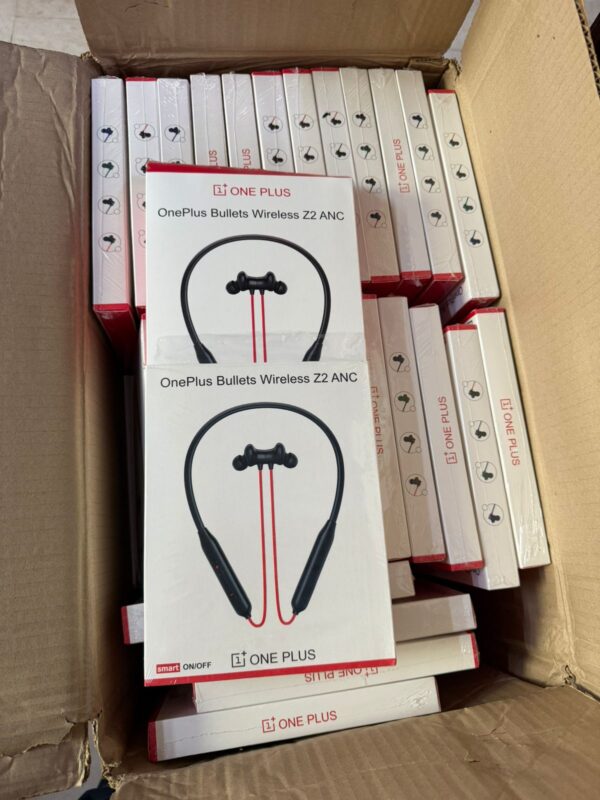 OnePlus Bullets Wireless Z2 ANC