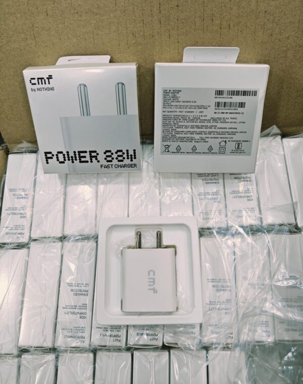 Nothing 33 Watt Adapter