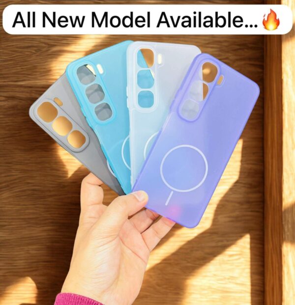 2 CUT SOFT SILICON CASE CHOICE MODEL AVAILABL - MOQ : 10pcs