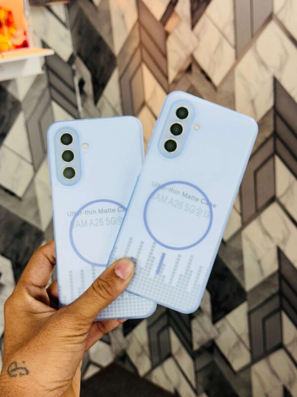 ULTRA THIN MATT TPU WITH MAGSAFE CASE - MOQ : 30pcs