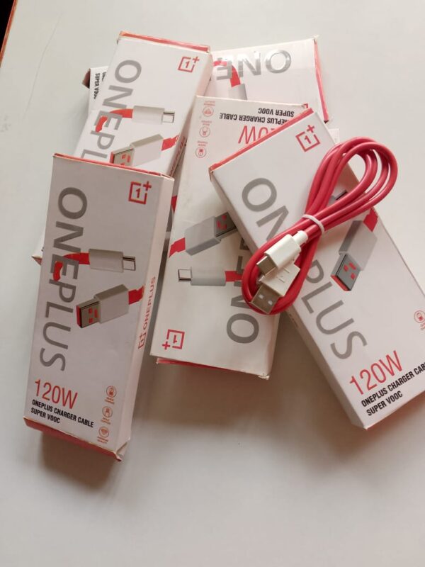 2.4 Amp Charging 120W Data Cable for Phone (Box Packing, 6 Months Warranty) AVAILABL - MOQ : 10pcs