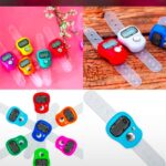 ABS Hand Tally Counter manual click counter wholesale
