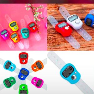 ABS Hand Tally Counter manual click counter wholesale