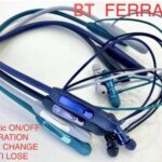 Ferrari Neckband Bluetooth wireless neckband wholesale