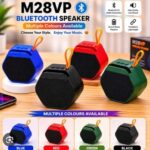 MZ M28VP mini wireless Bluetooth speaker