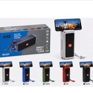 MZ M415SP portable Bluetooth speaker 12W