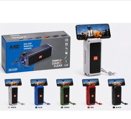 MZ M415SP portable Bluetooth speaker 12W
