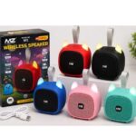 Mz M5 Wireless Speaker with RGB lights