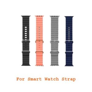 Smart Watch Strap Mix Colour