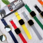 T900 Ultra 2.09 inch Bluetooth calling smart watch
