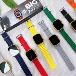 T900 Ultra 2.09 inch Bluetooth calling smart watch