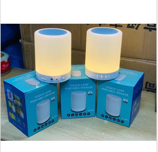 Touch Lamp With Speaker wholesale