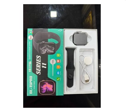 BL-15 Pro Series 11 Smart Watch packaging