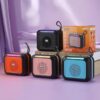 MZ M19VP Portable Bluetooth Speaker Wireless Mini Speaker
