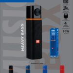 MZ M38VP M303 Portable Bluetooth Speaker