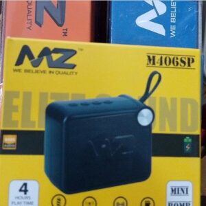 MZ M412SP Bluetooth Speaker 5W with 1200mAh Battery