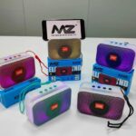 MZ M412SP Bluetooth Speaker