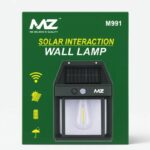 Mz M991 Solar Interaction Wall Lamp wholesale front