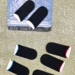 fingertips sleeve gaming thumb sleeve wholesale