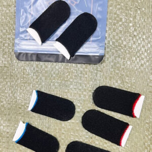 fingertips sleeve gaming thumb sleeve wholesale