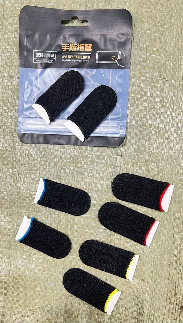 fingertips sleeve gaming thumb sleeve wholesale