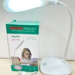 Rechargeable LED Desk Study Lamp wholesale front view