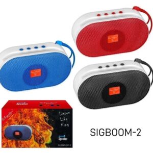 Signature Sigboom-2 Bluetooth Speaker