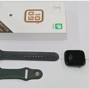 T500 Bluetooth Smart Watch wholesale packaging with FitPro app support and black straps