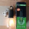 Unbreakable waterproof rechargeable battery led light wholesale